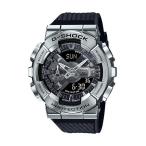 CASIO G-SHOCK BASIC Metal Coveredライン GM-110-1AJF