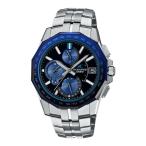 腕時計 時計 CASIO カシオ OCEANUS オシアナス マンタ メンズ OCW-S6000-1AJF ソーラー充電 シルバー 誕生日 新生活 クリスマス 父の日 プレゼント ギフト