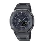 CASIO G-SHOCK FULL METAL 2100 Series GM-B2100BD-1AJF（ブラック） G