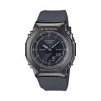 CASIO GM-S2110B-8AJF ダークグレー G-SHOCK METAL COVERED(メタルカバード) クォーツ腕時計 (メンズウォッチ)