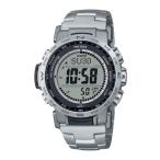 CASIO PRW-35TLD-7JF PRO TREK ソーラー充電腕時計 (メンズウォッチ)