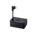 ELECOM DH-FTHDL01BK подставка адаптор Fire TV Stick no. 2 поколение после Fire TV Stick 4K специальный LAN порт есть производитель прямая поставка 