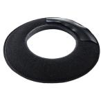 クッションパッド ELECOM エレコム VR-Q2CUH01GY Oculus Quest2用 大型 軽量 負担軽減 グレー