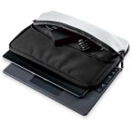 PC для внутренний сумка ELECOM Elecom TB-MSP8NPPBK Surface Pro 8 / Surface Pro X внутренний сумка мелкие вещи карман есть двойной застежка-молния черный производитель прямая поставка 