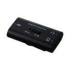 �����ߥ󥰥ߥ����� ELECOM ���쥳�� HSAD-GMMA10BK ���ʥ����ߥ����� �����ߥ��ѥ����ǥ����ߥ����� �֥�å�