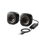 ELECOM MS-P08USB3BK персональный компьютер для 2.0ch динамик производитель прямая поставка 