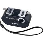 ZETT Z бейсбол средства защиты pitch счетчик черный BL2236 1900