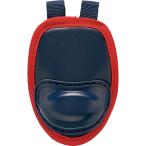 ZETT Z бейсбол средства защиты бейсбол * для софтбола * soft двоякое применение горло защита темно-синий / красный BLM8A 2964A