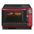 日立(HITACHI) MRO-TS7-R レッド ヘルシーシェフ 過熱水蒸気オーブンレンジ（22L） MROTS7R
