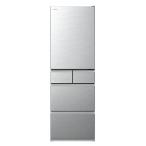 冷蔵庫 二人暮らし 470L 日立 400L 大容量 5ドア 右開き HITACHI R-HS47V(S) シルバー 新生活 エクプラ特選