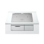  Hitachi HT-N8ASTF S серебряный огонь учитывая Meister встроенный IH варочный нагреватель (60cm ширина /IH3./ металлический * нержавеющая сталь соответствует / одна фаза 200V)