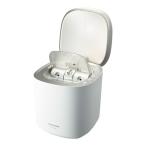 ショッピングナノケア パナソニック Panasonic スチーマー ナノケア EH-SA0B 化粧水ミスト搭載 ダブル温スチーム エイジングケア 保湿 毛穴 ザラつき クレンジング 素肌力 うるおい