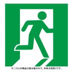 PANASONIC FK10305 表示板のみ 避難口 表示板(右) (C級 直付用)