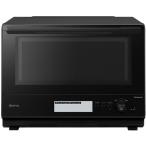 オーブンレンジ Panasonic 30L Bistro スチームオーブンレンジ NE-BS8D-K ブラック フラット お手入れ簡単 パナソニック ビストロ 新生活 一人暮らし