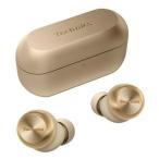 PANASONIC Technics EAH-AZ100-N シャンパンゴールド 完全ワイヤレスイヤホン (Bluetooth ノイズキャンセリング搭載)
