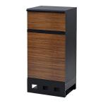 山善 EPB-2(WD/BK) 宅配ボックス メーカー直送