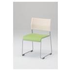  Iris chitose старт  King стул .: полимер сиденье : кожа белый / зеленый ASL-110PV-W/GR 1 ножек производитель прямая поставка 