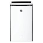  увлажнение очиститель воздуха sharp KI-TX70-W "plasma cluster" система очищения воздуха ионами NEXT оттенок белого SHARP ( пустой Kiyoshi 31 татами / увлажнение 21 татами до ) увлажнитель пыльца меры устранение бактерий дезодорирующий сборник .. living новый жизнь 