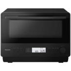 PANASONIC NE-MS4D-K ブラック オーブンレンジ (26L)