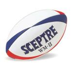 SCEPTRE Scepter регби мяч world модель WM-2 гонки отсутствует темно-синий × красный SP13B 5 номер лампочка 