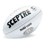 SCEPTRE Scepter регби мяч модель 1000 SP71 белый 5 номер лампочка 