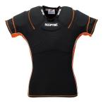 SCEPTRE Scepter регби одежда плечо защита L SP3103 черный 