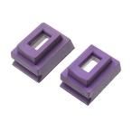 LayLax G18 газ route наклейка прокладка обвес 2 шт NINE BALL