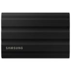 SAMSUNG MU-PE4T0S-IT Portable SSD T7 Shield 4TB ブラック