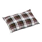 CAPTAIN STAG UB-0017... кемпинг pillow Brown проверка 