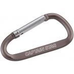 CAPTAIN STAG UM-1838 aluminium аксессуары Dkalabina(M)( титановый серый )