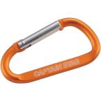 CAPTAIN STAG UM-1846 aluminium аксессуары Dkalabina(L)( orange )