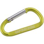 CAPTAIN STAG UM-1847 aluminium аксессуары Dkalabina(L)( зеленый )