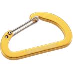 CAPTAIN STAG UM-1859 aluminium аксессуары Flat Dkalabina(S)( желтый )