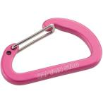 CAPTAIN STAG UM-1860 aluminium аксессуары Flat Dkalabina(S)( розовый )