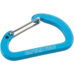 CAPTAIN STAG UM-1861 aluminium аксессуары Flat Dkalabina(S)( голубой )