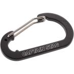 CAPTAIN STAG UM-1864 aluminium аксессуары Flat Dkalabina(M)( черный )