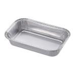 CAPTAIN STAG UG-1566 BBQアルミ角プレート17×10.5cm