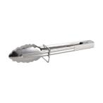 CAPTAIN STAG UG-3264 BBQ 先の付かない ソロトング 18cm
