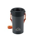 CAPTAIN STAG キャンプアウト ペットボトルホルダー(ダークグレー) UE-3575