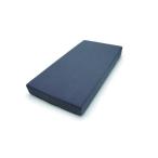 Tempur гладкий матрац покрытие толщина 3-9cm Fit модель ширина 95-97cm серый 