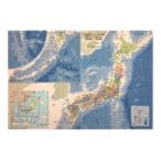 東京カートグラフィック クリアファイル 日本 行政 CFNA