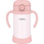 THERMOS FJT-350-PCH ピーチ まほうびんのベビーストローマグ