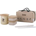 THERMOS DBQ-257DS-LBE ライトベージュ [保温弁当箱]