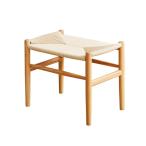 ショッピングノルディック 後藤家具物産 ST-NDK-NAWH ナチュラル ノルディック スツール メーカー直送