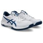  Asics GEL-ROCKET 12 WH/MKB 1073A080 100 27.0cm белый /mako голубой унисекс Индия a спорт обувь 