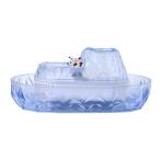 ベストコ LD-285 ブルー リバティーコーポレーション 流しそうめん器 (波乗りパンダ)