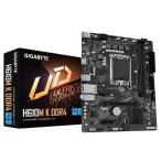 GIGABYTE H610M K DDR4 マザーボード