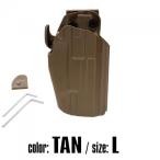 LayLax мульти- Fit compact ho ru Star TAN L
