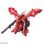 BANDAI SPIRITS 617873 HGUC Найтингейл Mobile Suit Gundam Char's Counterattack пластиковая модель 