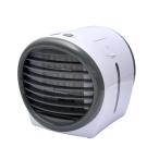 大河商事 wasser fan001 ミスト機能付き 卓上冷風扇